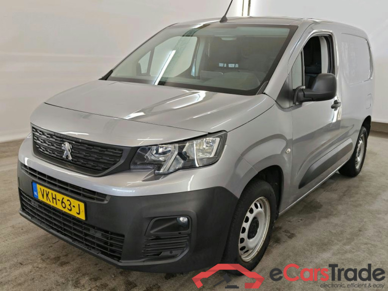 Peugeot Partner Premium 1.5 BlueHDi 100 S&S 1000kg 4d