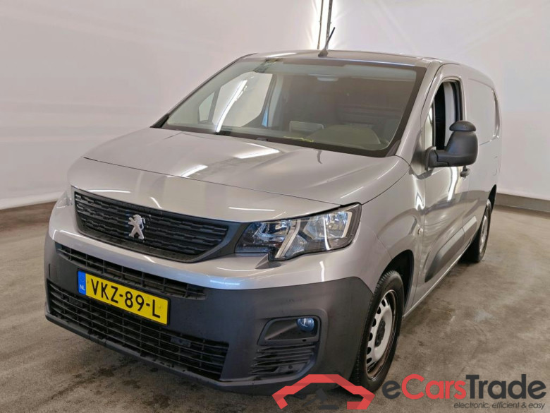 Peugeot Partner Premium 1.5 BlueHDi 100 S&S 950kg Long 4d #1