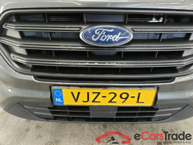 Ford Transit Custom 2.0 TDCi 300 L2H1 Trend 130pk Automaat. 4d #5