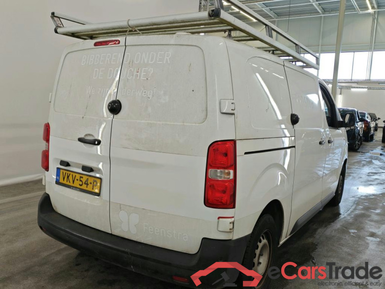 Opel Vivaro L2H1 1.5 Diesel 75kW Edition HL 4d #2