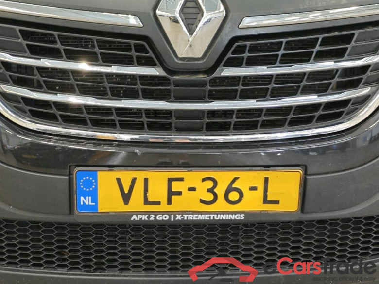 Renault Trafic L2H1 T29 ENERGY 2.0 dCi 120 Comfort Dubbele Cabine 4d #5