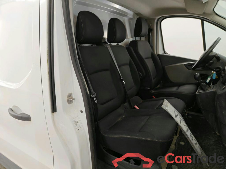 Renault Trafic L2H2 T29 ENERGY 1.6 dCi 120 Comfort S/S 4d #3
