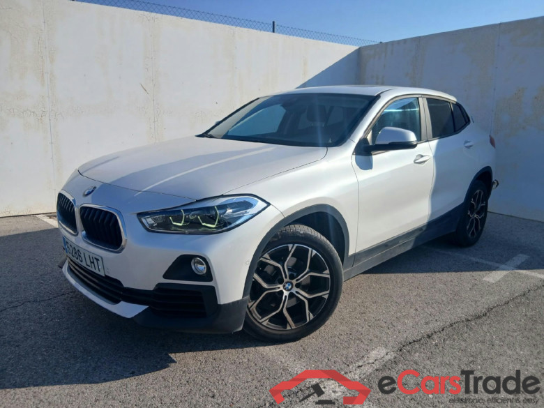 BMW X2 sDrive18i (CX)