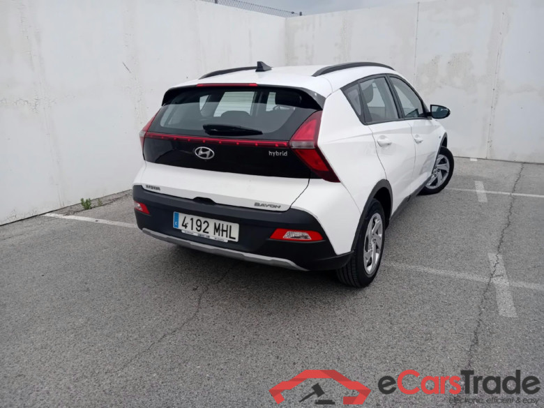 HYUNDAI Bayon / 2021 / 5P / todoterreno 1.0 TGDI 74kW (100CV) 48V Klass #2