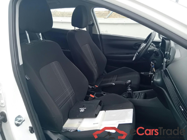 HYUNDAI Bayon / 2021 / 5P / todoterreno 1.0 TGDI 74kW (100CV) 48V Klass #6