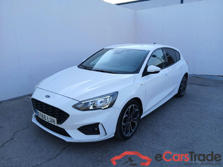 FORD Focus / 2018 / 5P / berlina con portón 1.0 Ecoboost MHEV 92kW ST-Line #1