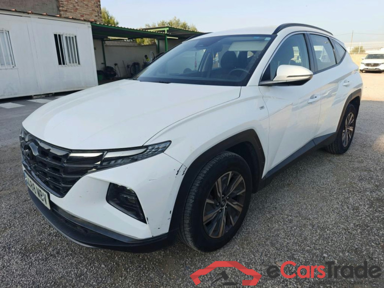 HYUNDAI Tucson / 2020 / 5P / todoterreno 1.6 CRDI 100kW (136CV) 48V Maxx DCT #1