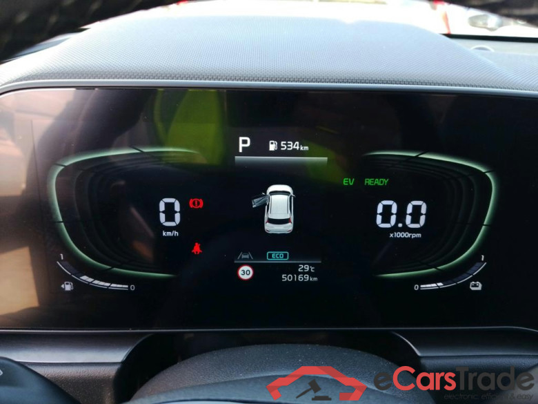KIA Niro / 2022 / 5P / crossover 1.6 GDi HEV 104kW (141CV) Drive #4