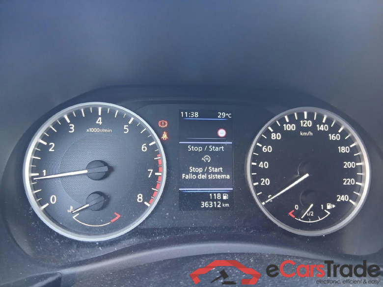 NISSAN JUKE / 2019 / 5P / crossover DIG-T 84 kW (114 CV) 6M/T Acenta #4