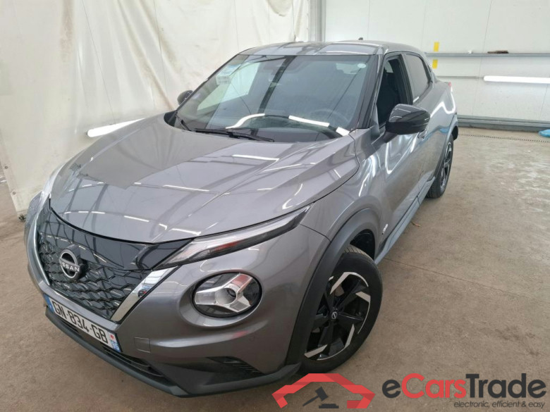 NISSAN Juke 2019 5P Crossover Hybrid 143 Business+ #1