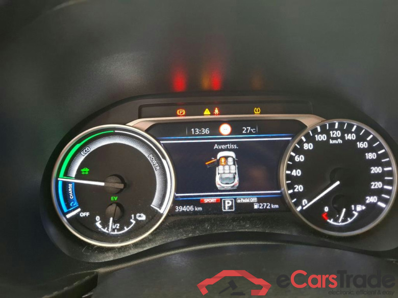 NISSAN Juke 2019 5P Crossover Hybrid 143 Business+ #6