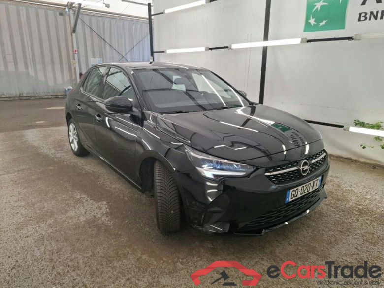 Corsa F Elegance Business 1.2 Turbo 100CV BVM6 E6d #4