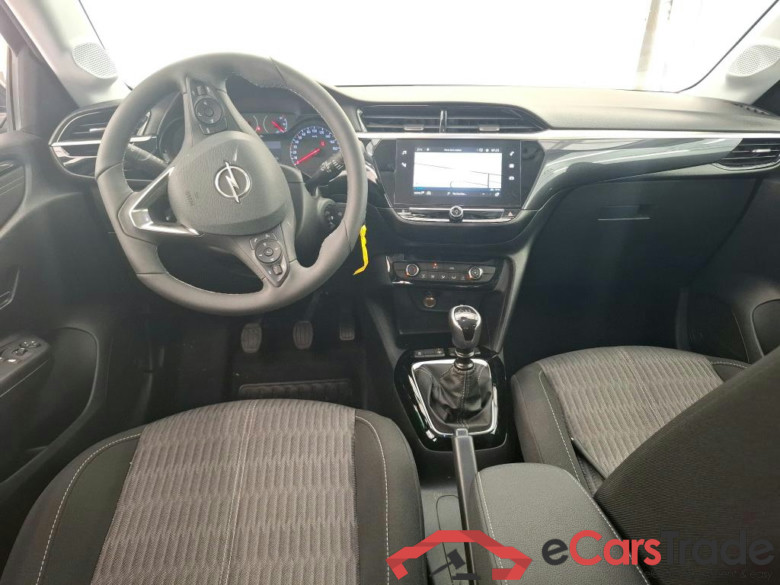 Corsa F Elegance Business 1.2 Turbo 100CV BVM6 E6d #5