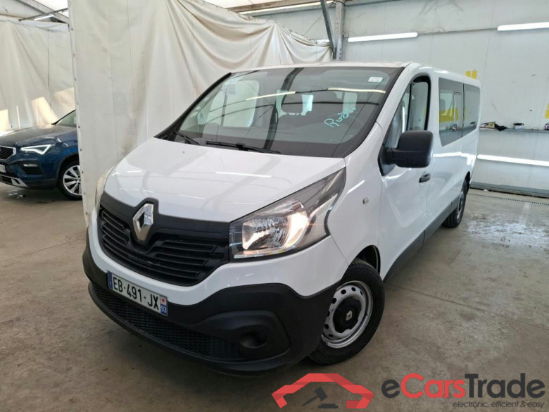 RENAULT Trafic 4p Combi Life L2 Energy dCi 125