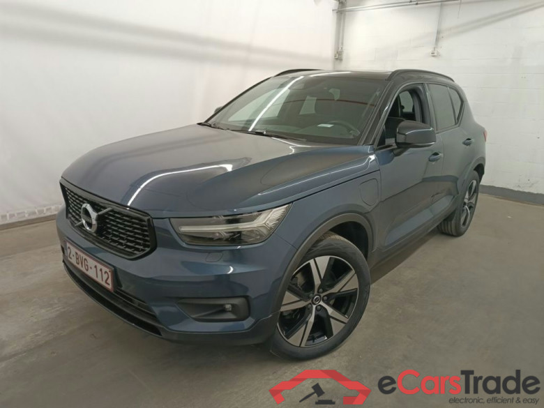 Volvo XC40 T4 Recharge Geartronic R-Design 5d