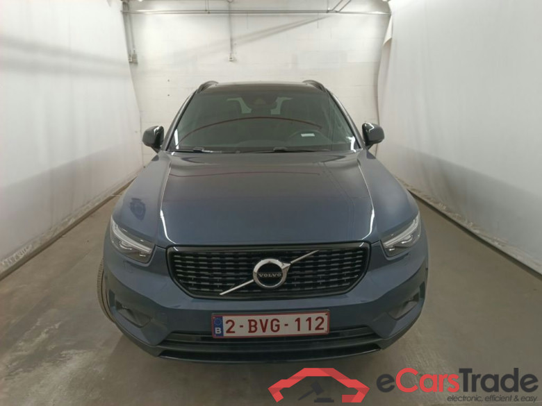 Volvo XC40 T4 Recharge Geartronic R-Design 5d #5