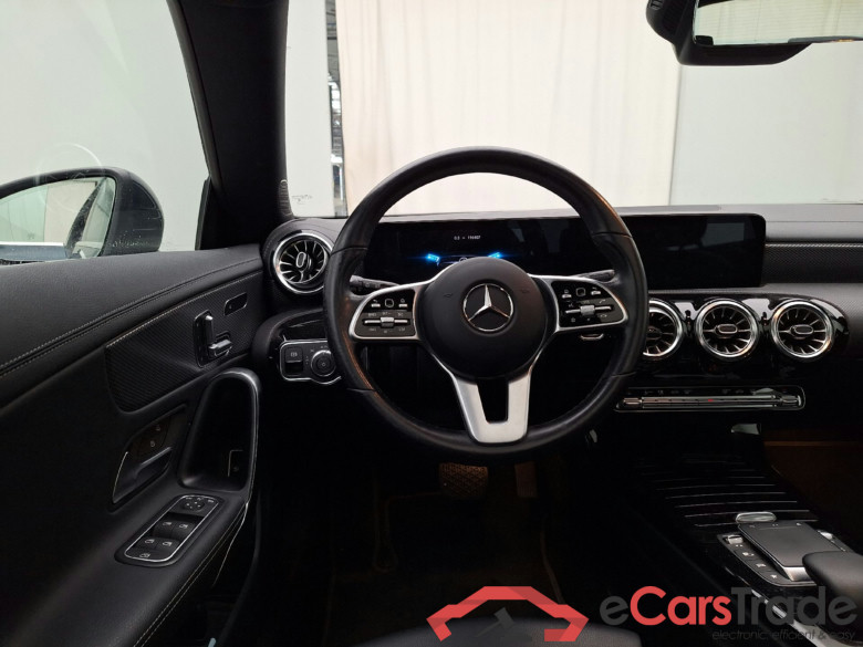 Mercedes, CLA-Class SB '19, Mercedes-Benz CLA Shooting Brake CLA 200 d Busines #5