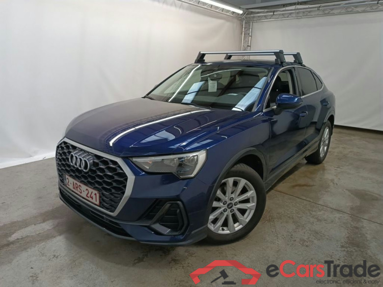 Audi Q3 Sportback 35 TDI S tronic Business Edition 5d #1