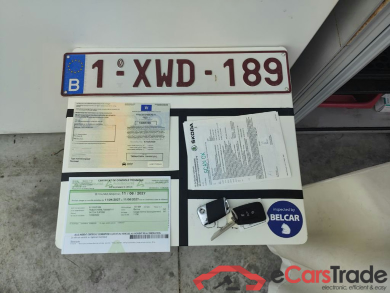 Skoda Superb 2.0 CRTDI 110kW DSG7 Style 5d #4