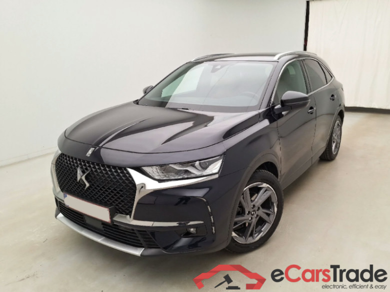 DS 7 Crossback 1.5 BlueHDI So Chic Aut. Virtual Navi Sport-Leather KeylessGo Camera Klima PDC ... #1