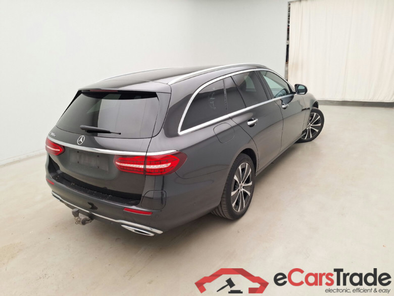 Mercedes, E-Class Break FL'20, E Break 300 e 225kW Bus.So.Aut #4