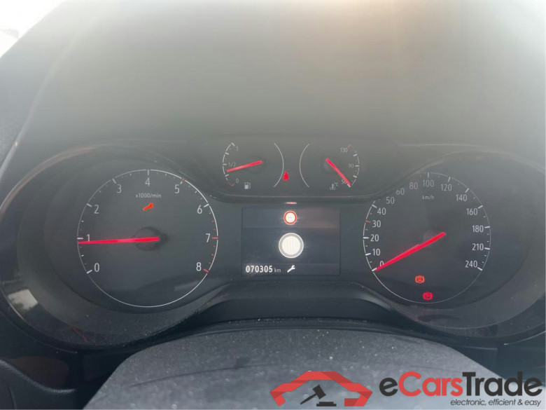 OPEL Corsa / 2019 / 5P / berlina con portón 1.2 XEL 55kW (75CV) Edition #4