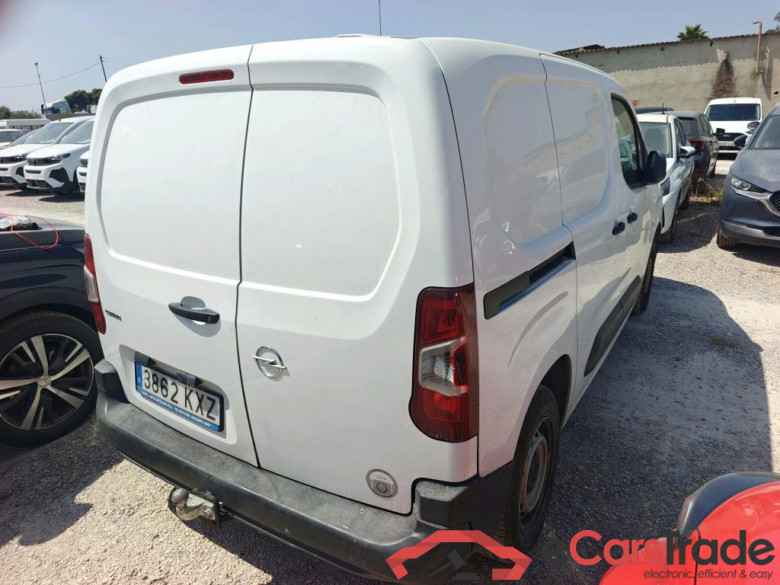 OPEL Combo / 2018 / 3P / furgón derivado de turismo 1.6 TD S/S 74kW (100CV) Express L H1 650 #2