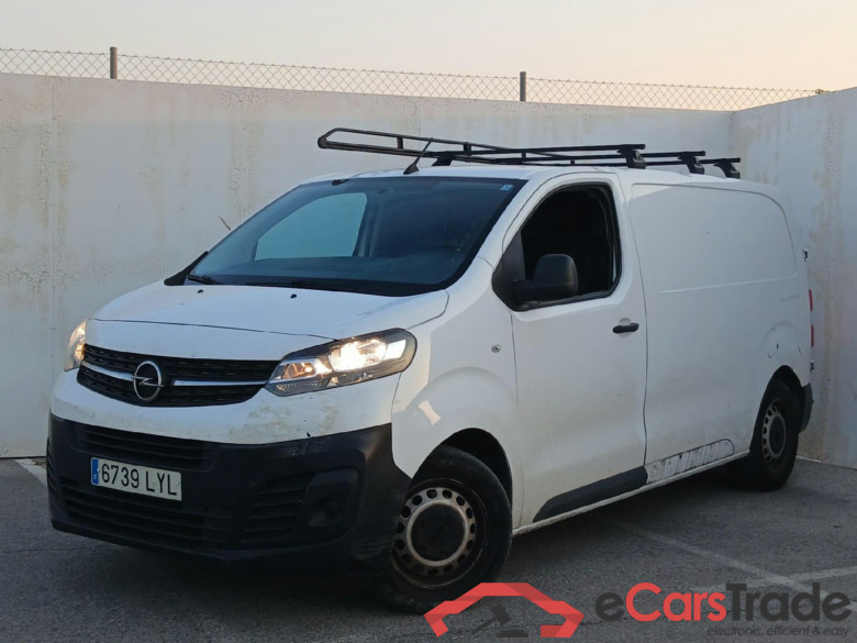 OPEL Vivaro / 2019 / 4P / furgón 1.5 Diésel 88kW (120CV) M Std Express #1