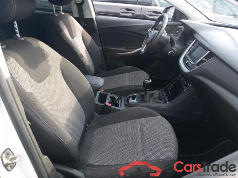 OPEL Grandland X / 2017 / 5P / todoterreno 1.5 CDTi 120 Aniversario #6