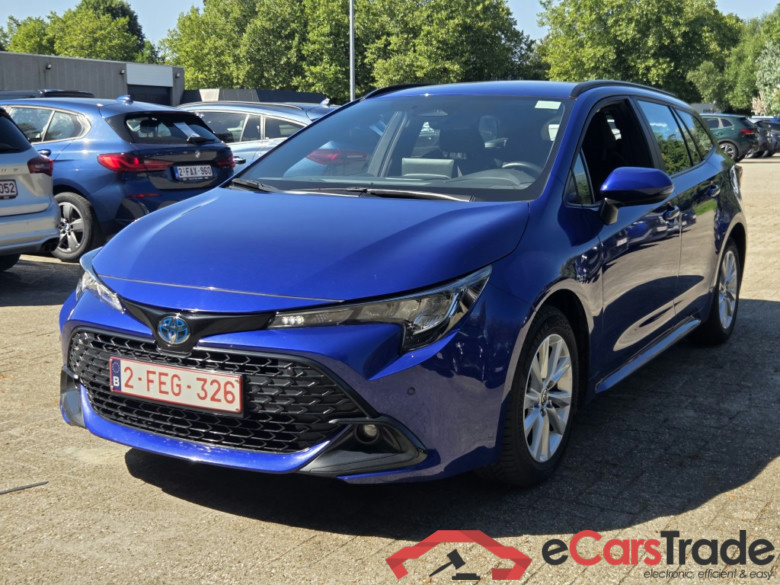 Toyota Corolla 1.8 e-CVT Hybrid Dynamic Aut. LED Virtual ACC Navi-Pro KeylessGo Camera Klima PDC ...