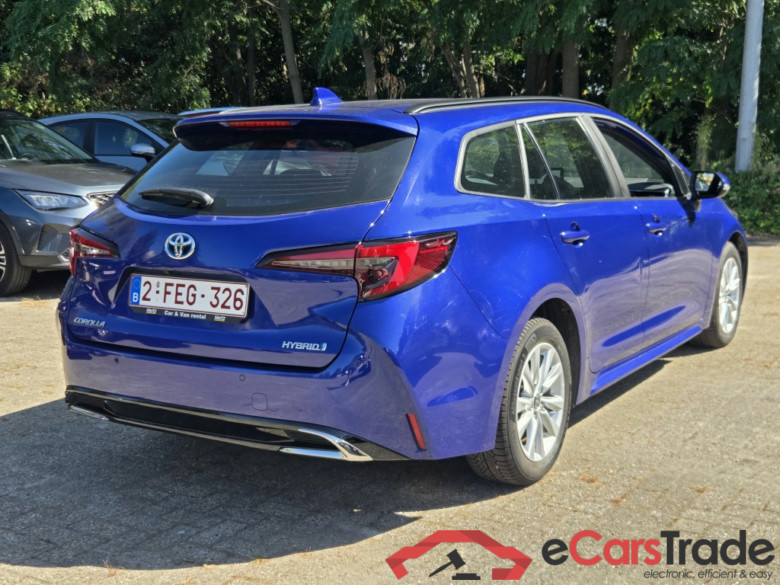 Toyota Corolla 1.8 e-CVT Hybrid Dynamic Aut. LED Virtual ACC Navi-Pro KeylessGo Camera Klima PDC ... #3