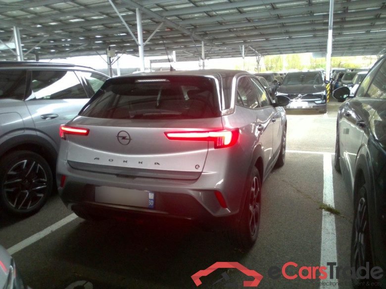 Opel Mokka Mokka e Ultimate Elektro 136hp #2