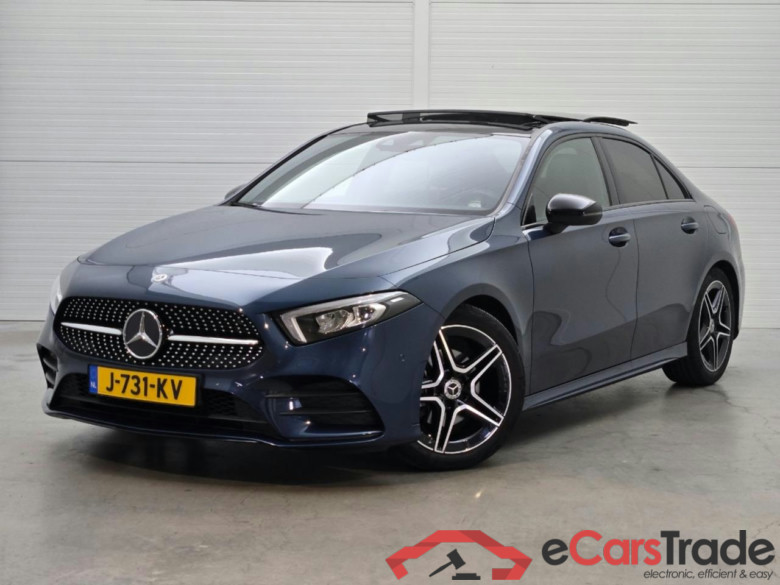 MERCEDES-BENZ A-KLASSE 180 Business Solution AMG