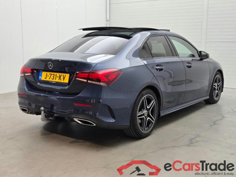 MERCEDES-BENZ A-KLASSE 180 Business Solution AMG #4