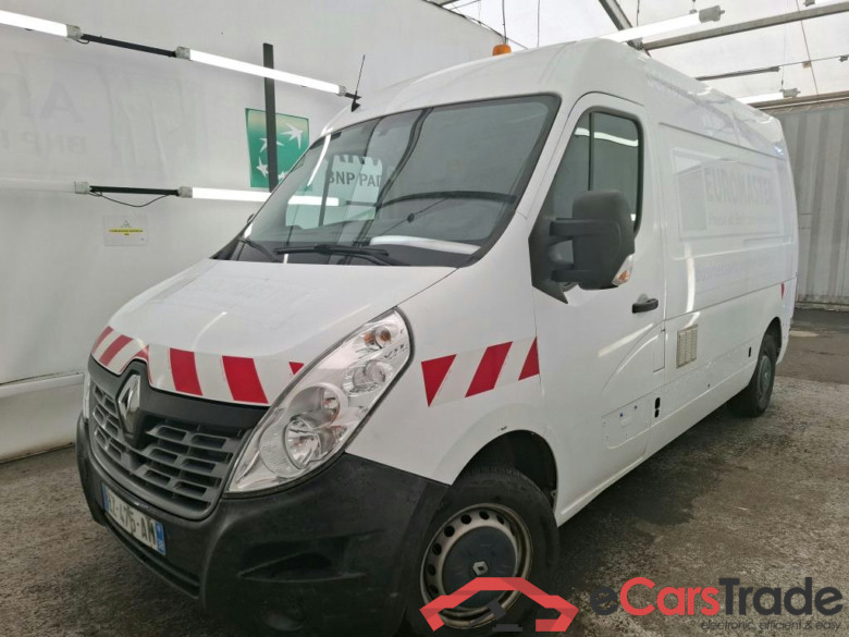 Master III Fourgon L2H2 3 5 Grand Confort dCi 130CV BVM6 E6 #1