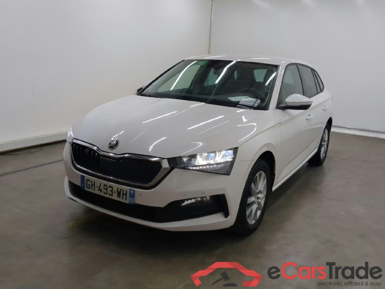 Scala Business 1.0 TSI 110CV BVA7 E6d