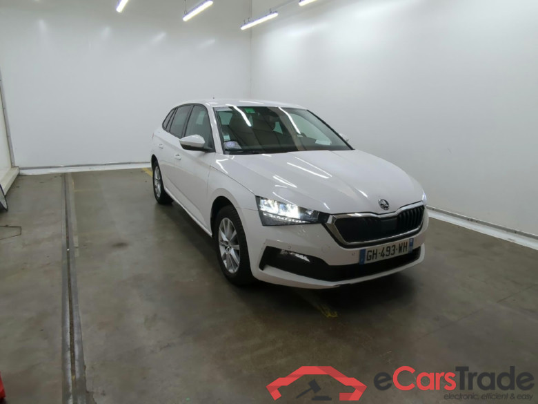 Scala Business 1.0 TSI 110CV BVA7 E6d #2
