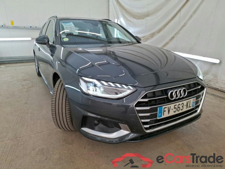 AUDI A4 Avant / 2019 / 5P / Break 35 TDI 163 S tronic Business line #4