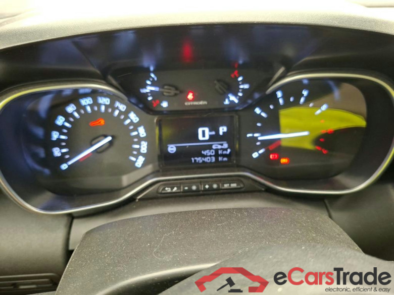 C3 Aircross Shine 1.5 BlueHDi 120CV BVA6 E6d #6