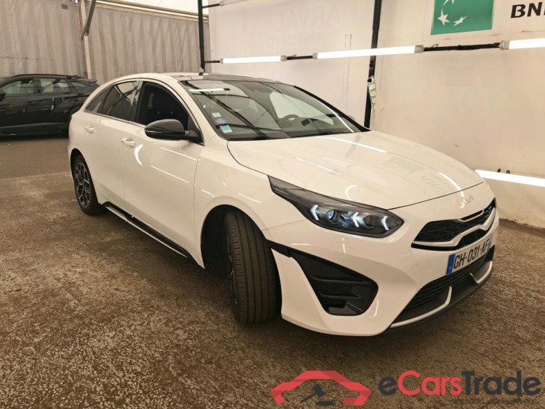 KIA ProCeed / 2021 / 5P / Break 1.5 T-GDI 160 ISG GT LINE PREMIUM #4