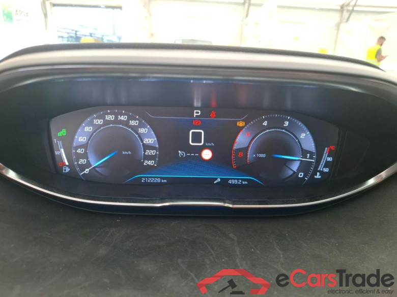 5008 Allure Business 2.0 HDi 180CV BVA8 7 Sieges E6dT #6