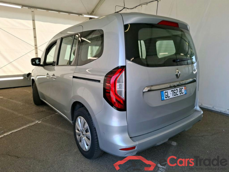 Kangoo III Zen 1.5 dCi 95CV BVM6 E6d #2