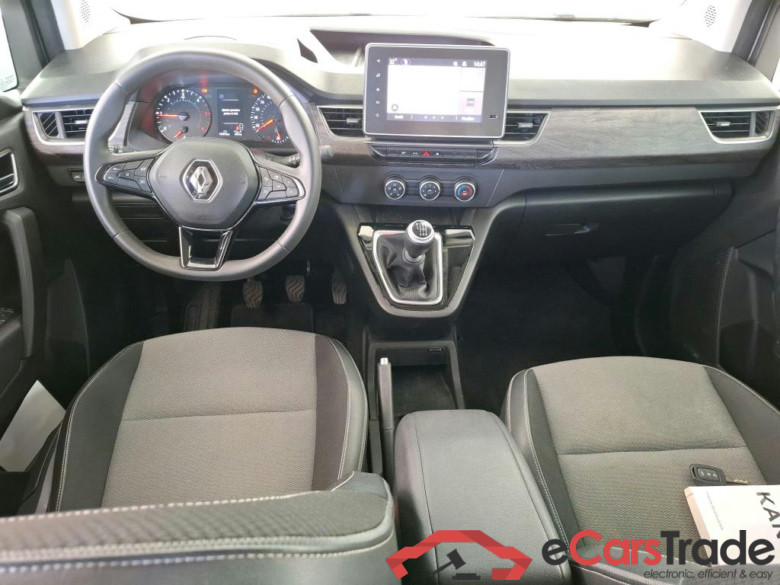 Kangoo III Zen 1.5 dCi 95CV BVM6 E6d #5