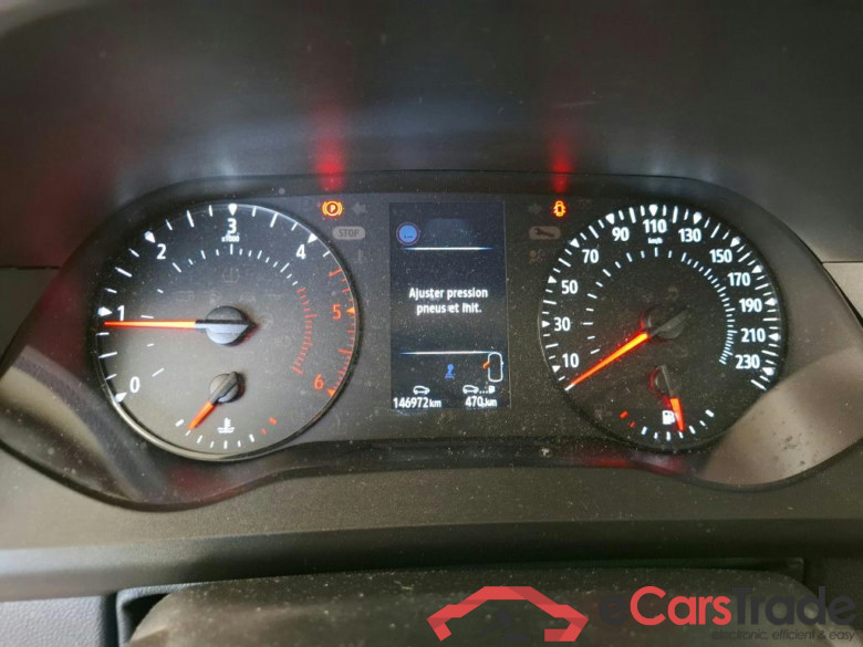 Kangoo III Zen 1.5 dCi 95CV BVM6 E6d #6