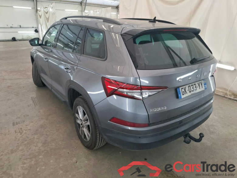 Kodiaq Business 2.0 TDI 150CV BVA7 E6d #2