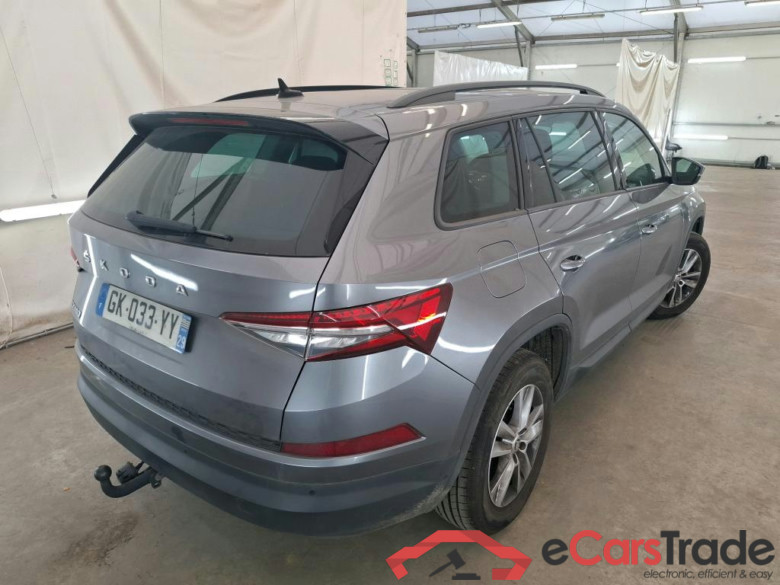 Kodiaq Business 2.0 TDI 150CV BVA7 E6d #3