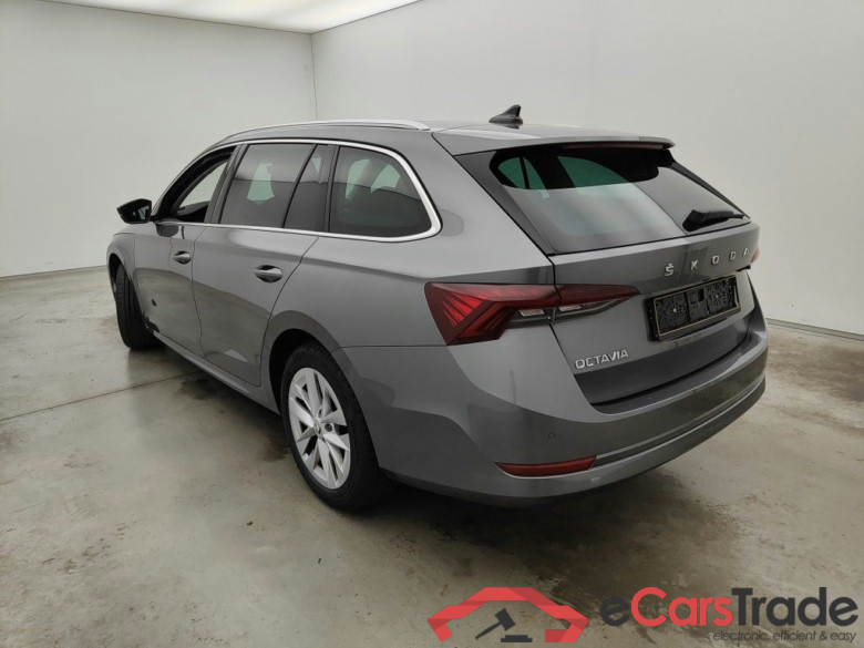 SKODA OCTAVIA COMBI DIESEL - 2020 2.0 CR TDi 150hp Style DSG (EU6AP) 5d #3