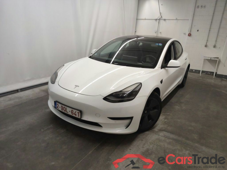 Tesla Model 3 Long-Range Dual Motor AWD 4d #1