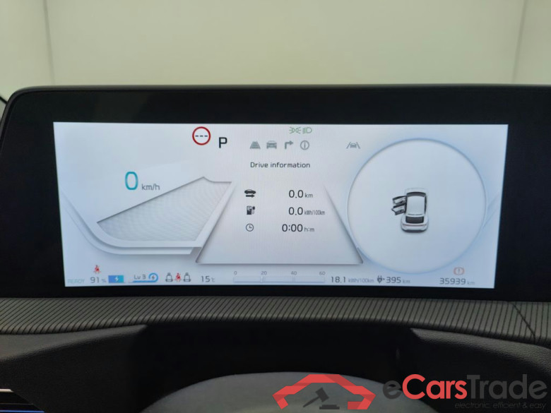 KIA EV6 77.4 kWh 228 RWD GT Line 5d #6