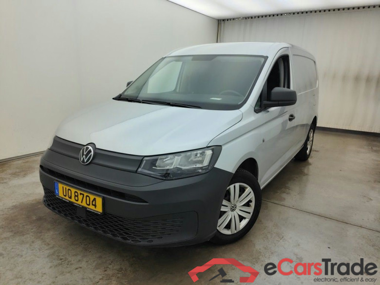 VOLKSWAGEN CADDY MAXI VAN DIESEL - 2021 2.0 TDi 102 5d